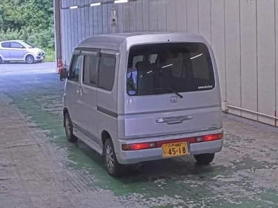 Honda VAMOS