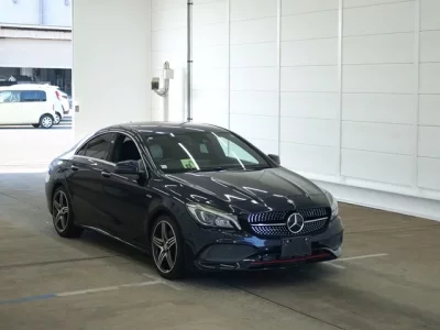 Mercedes-Benz CLA CLASS