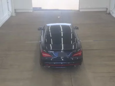 Mercedes-Benz CLA CLASS
