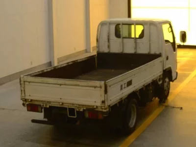 Nissan ATLAS