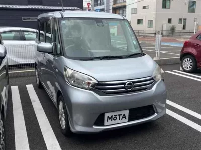 Nissan DAYZ ROOX