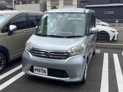 Nissan DAYZ ROOX