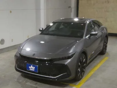 Toyota CROWN CROSSOVER