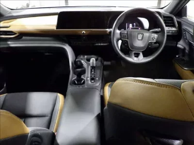 Toyota CROWN CROSSOVER