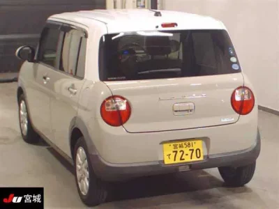 Suzuki ALTO LAPIN