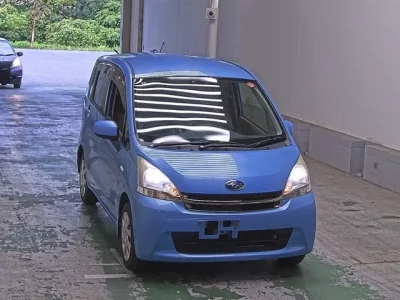 Subaru STELLA