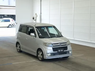 Honda ZEST