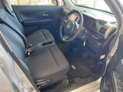 Honda ZEST