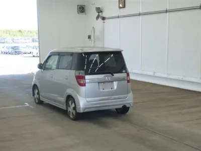 Honda ZEST