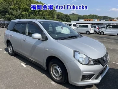 Nissan AD