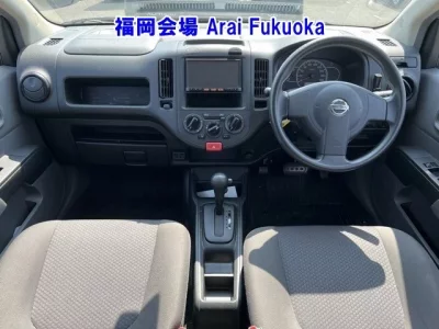 Nissan AD