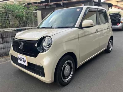 Honda N ONE