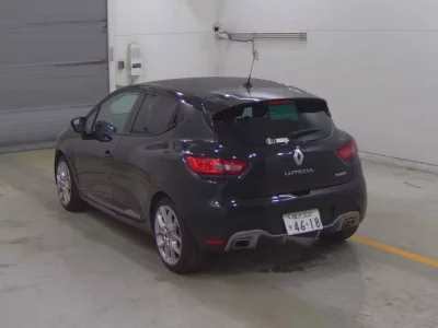 Renault LUTECIA