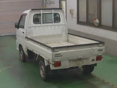 Daihatsu HIJET TRUCK