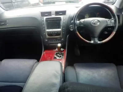 Lexus GS