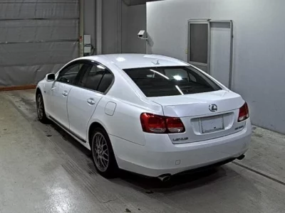 Lexus GS