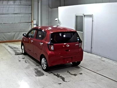 Daihatsu MIRA E S