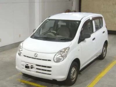 Suzuki ALTO VAN