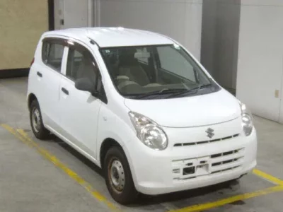 Suzuki ALTO VAN