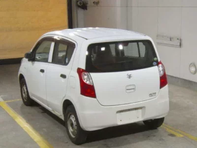 Suzuki ALTO VAN