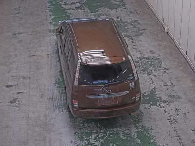 Toyota ISIS