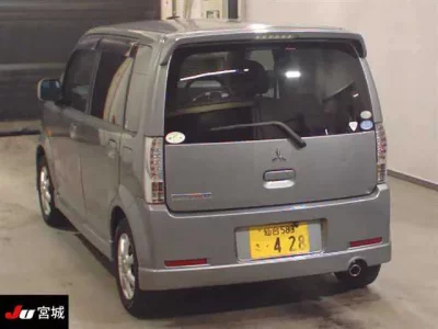 Mitsubishi EK SPORTS