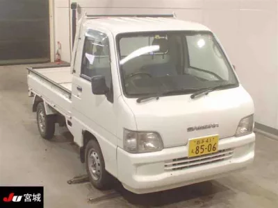 Subaru SAMBAR