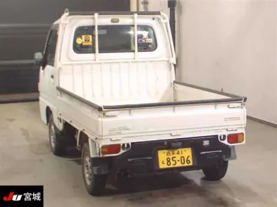 Subaru SAMBAR