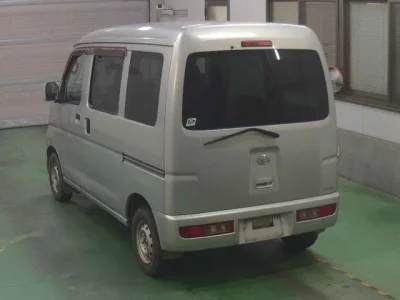 Daihatsu HIJET VAN