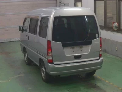 Subaru SAMBAR