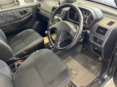 Mitsubishi PAJERO MINI