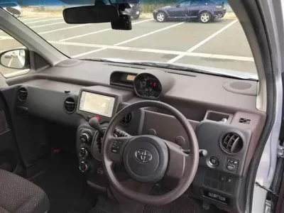 Toyota SPADE