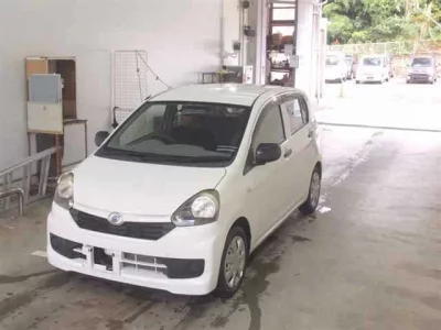 Daihatsu MIRA E S