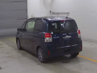 Toyota SPADE
