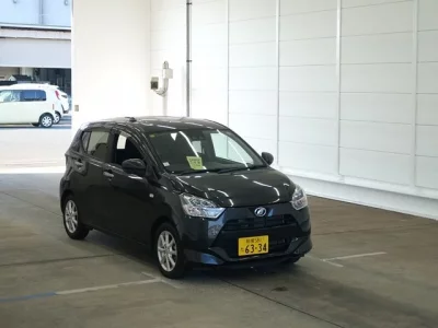 Daihatsu MIRA E S