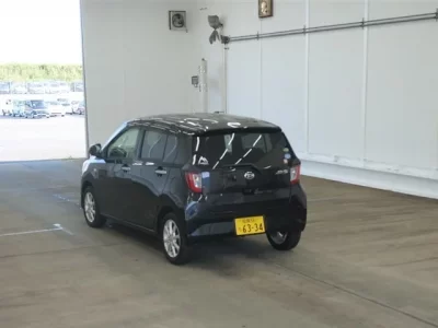 Daihatsu MIRA E S