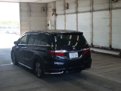 Honda ODYSSEY