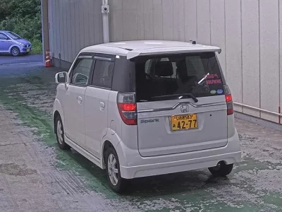 Honda ZEST