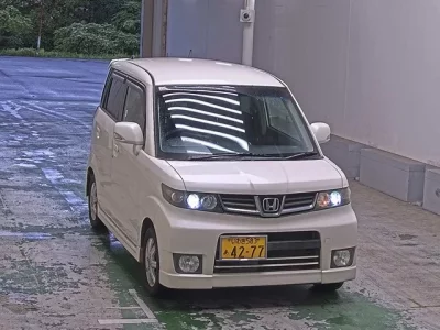 Honda ZEST