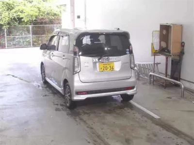 Honda N WGN