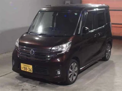 Nissan DAYZ ROOX