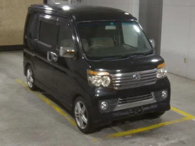 Daihatsu Atrai Wagon