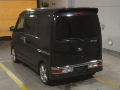 Daihatsu Atrai Wagon