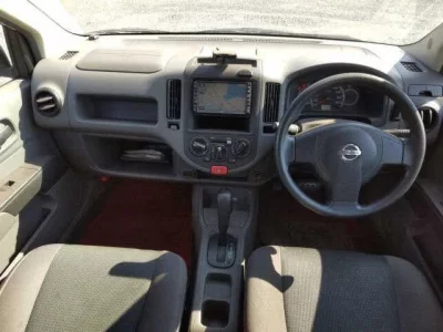Nissan AD