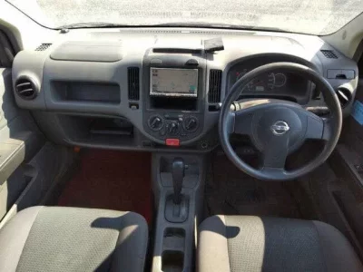 Nissan AD