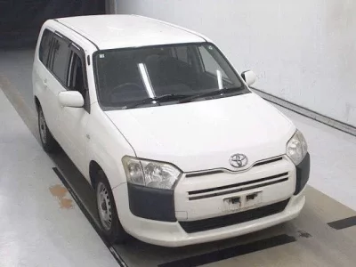 Toyota SUCCEED