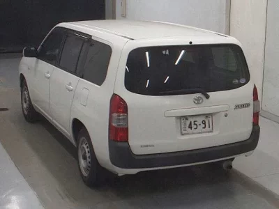 Toyota SUCCEED