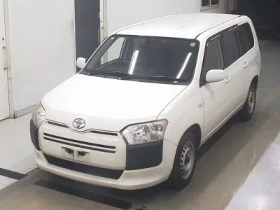 Toyota SUCCEED