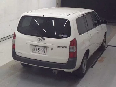 Toyota SUCCEED