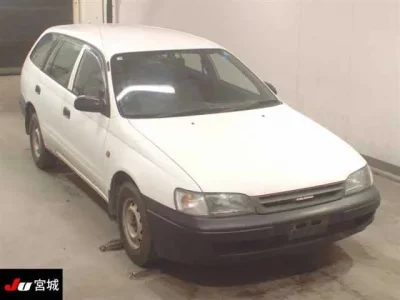 Toyota CALDINA VAN